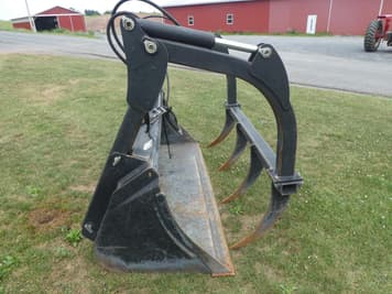 Main image Quicke Grapple Bucket