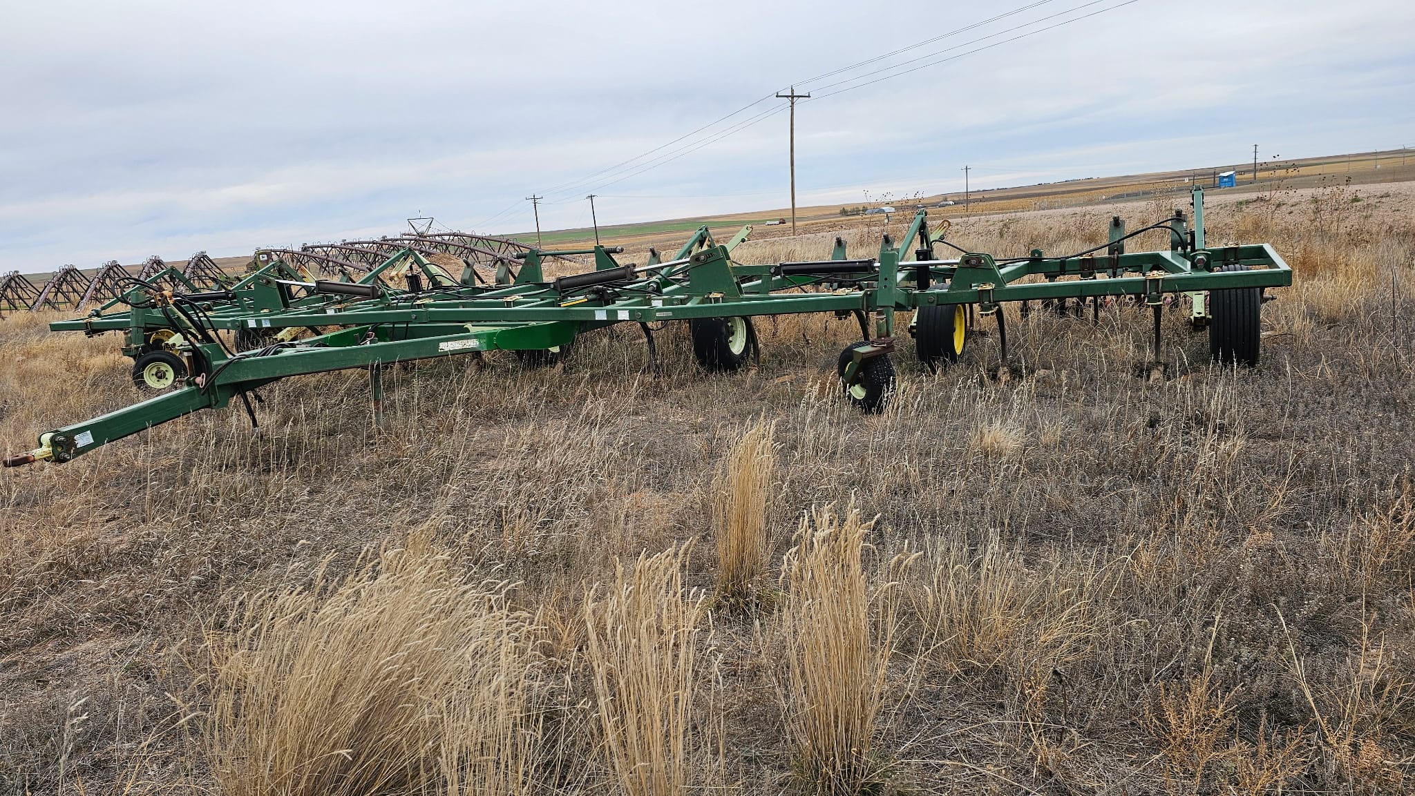 Quinstar Fallow Master II Equipment Image0