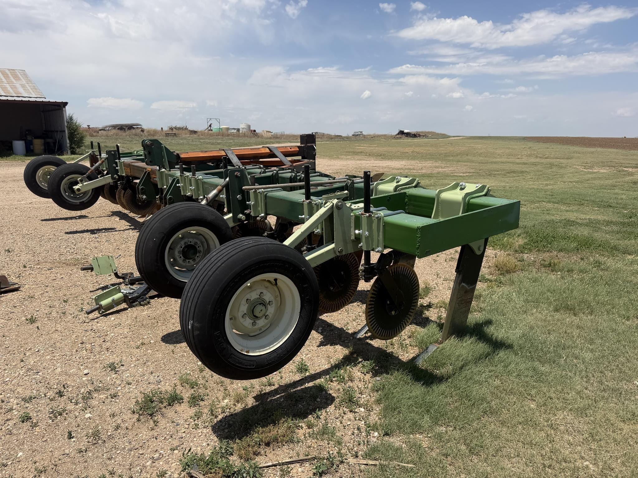 Quinstar SS21 Equipment Image0