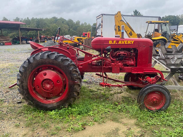 Image of B.F. Avery R equipment image 1