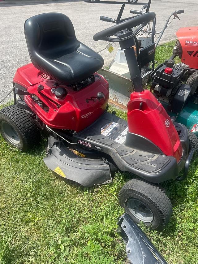 Image of Craftsman R1000 equipment image 1