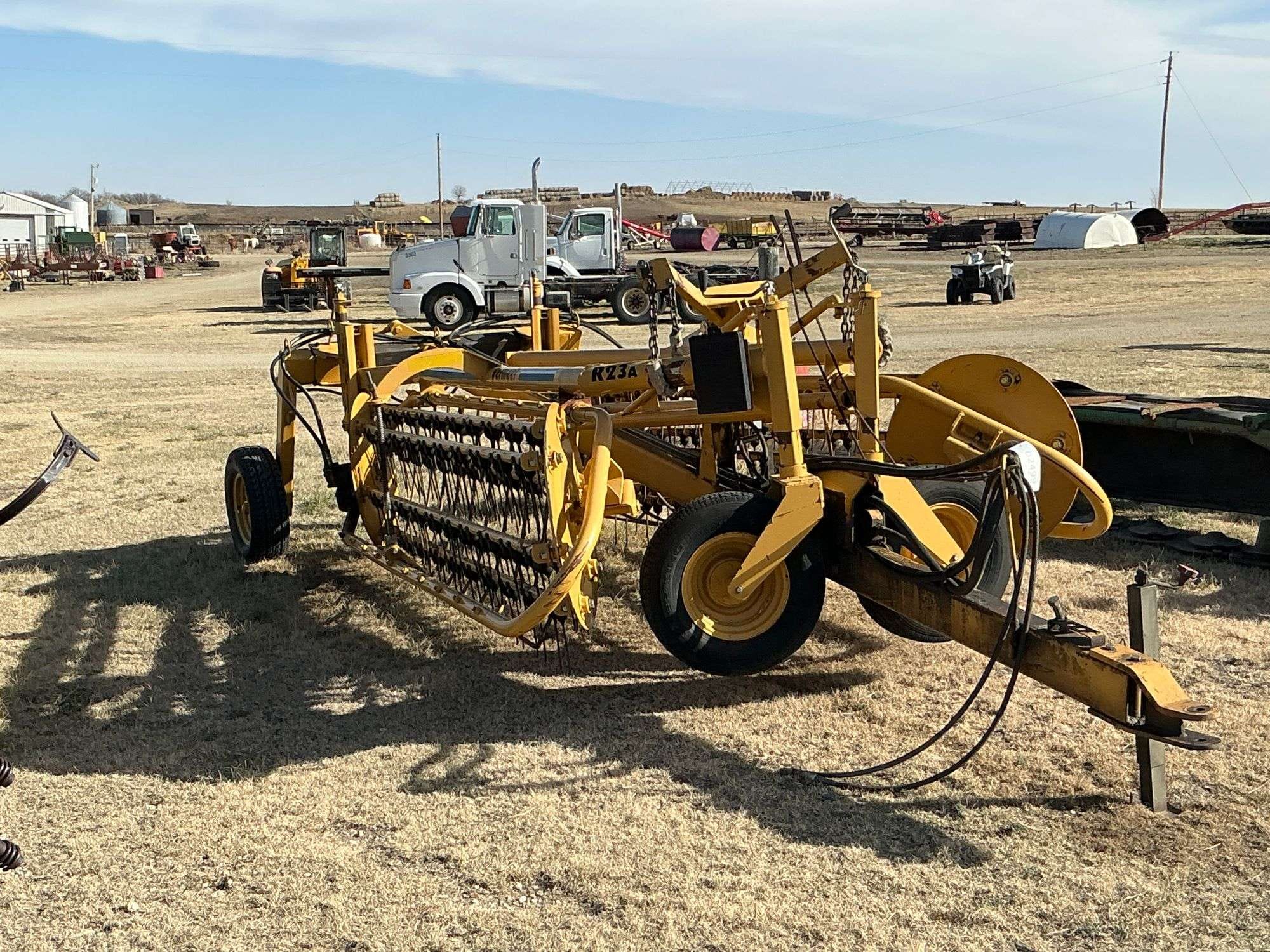 Vermeer R23A Equipment Image0