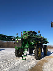 Main image John Deere R4038 8