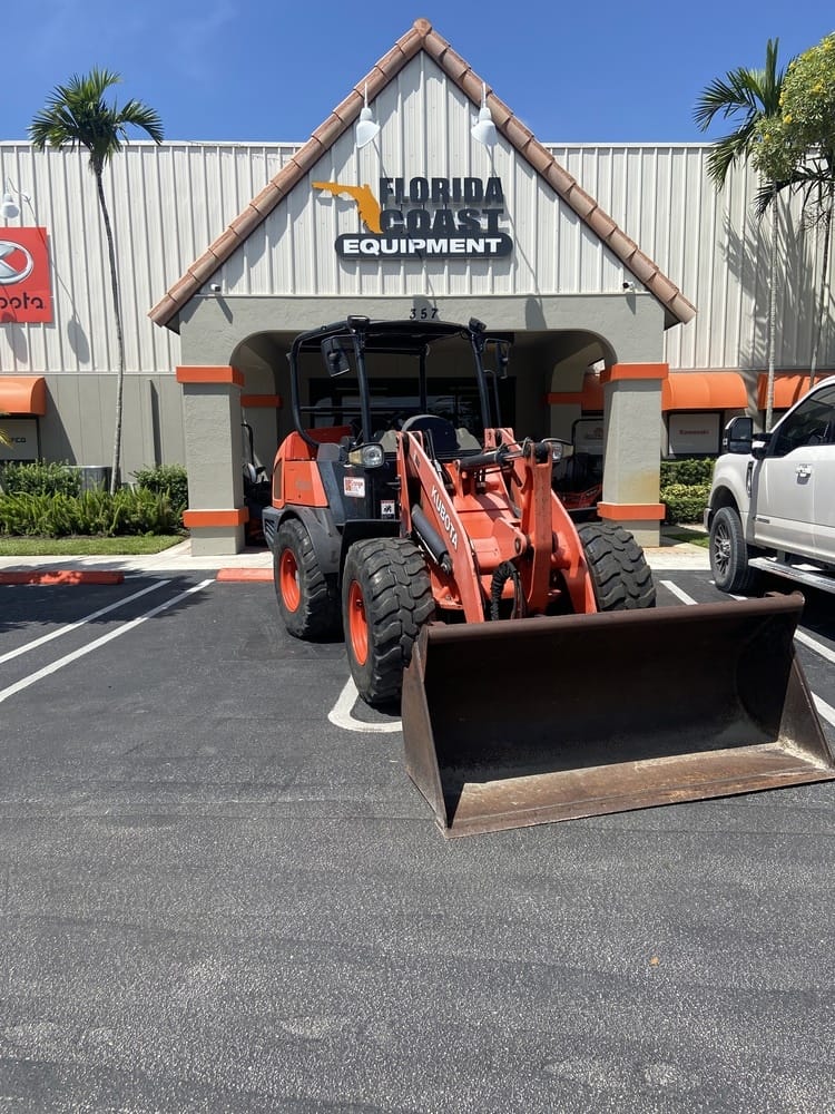 Main image Kubota R630