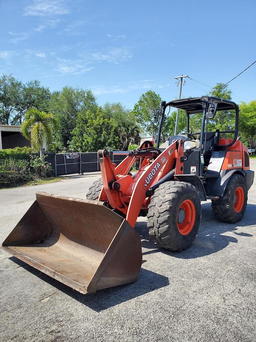 Image of Kubota R630 Image 1