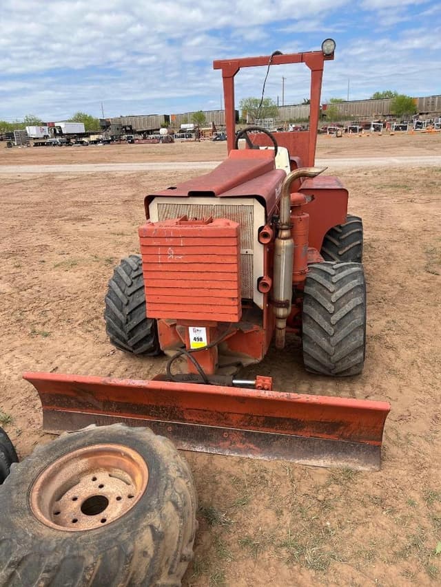 Image of Ditch Witch R65 equipment image 3