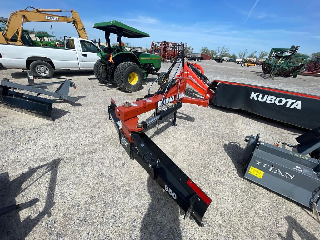 Rhino R950 Other Equipment 3 Point Attachments for Sale | Tractor Zoom