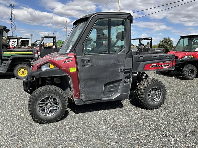 Image of Polaris Ranger 900 XP equipment image 2