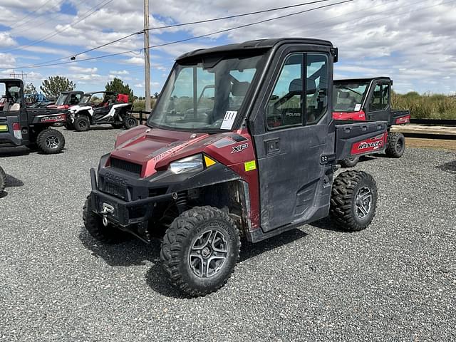 Image of Polaris Ranger 900 XP equipment image 4