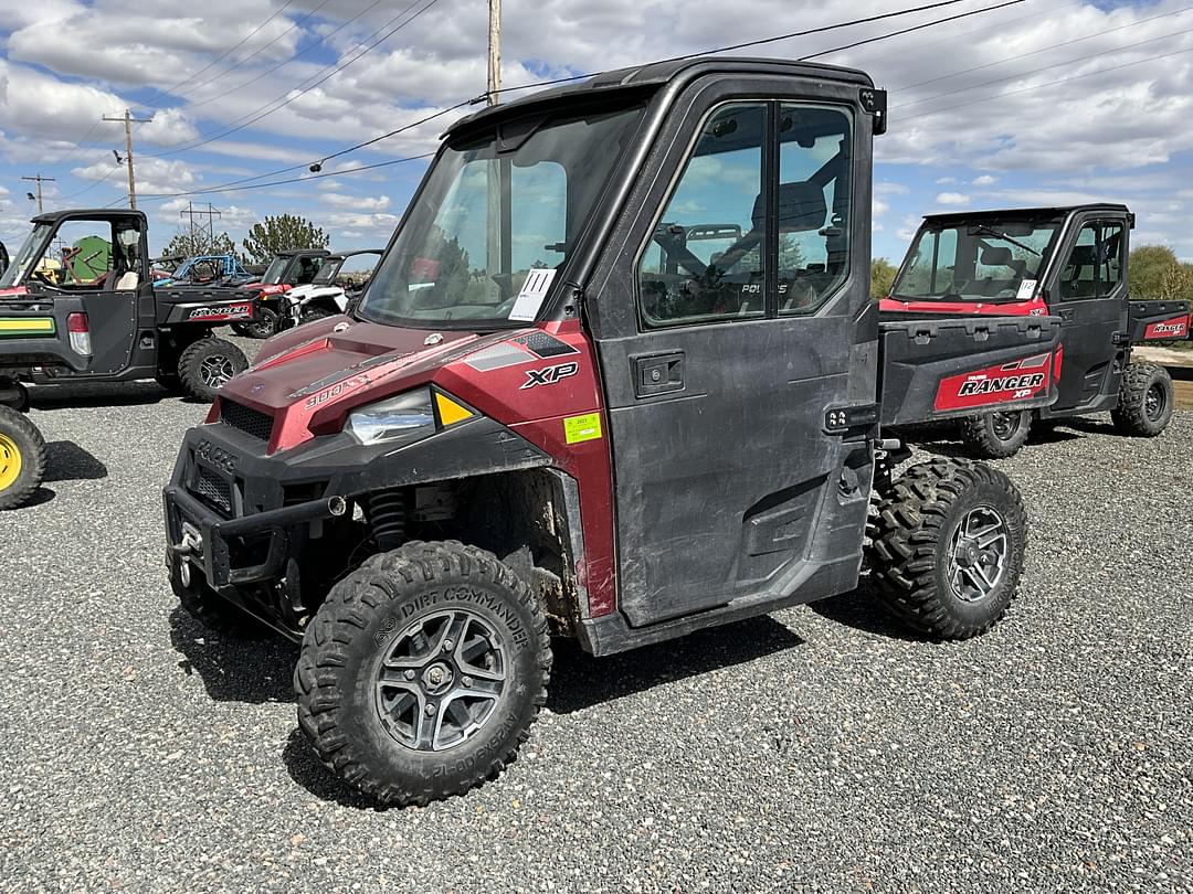 Image of Polaris Ranger 900 XP Primary image