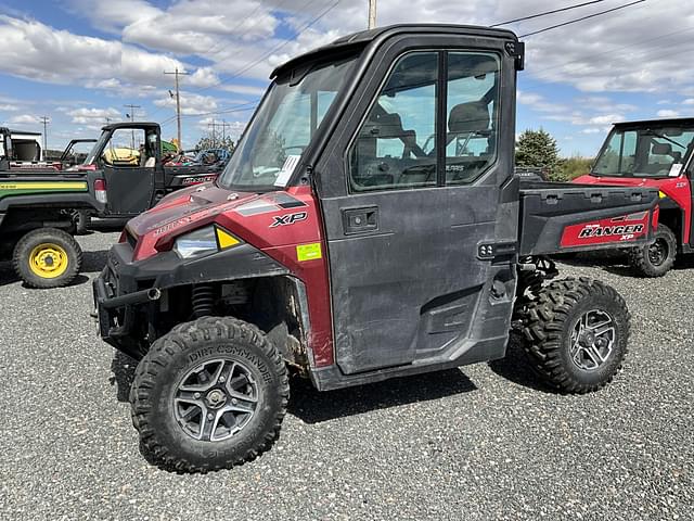 Image of Polaris Ranger 900 XP equipment image 1