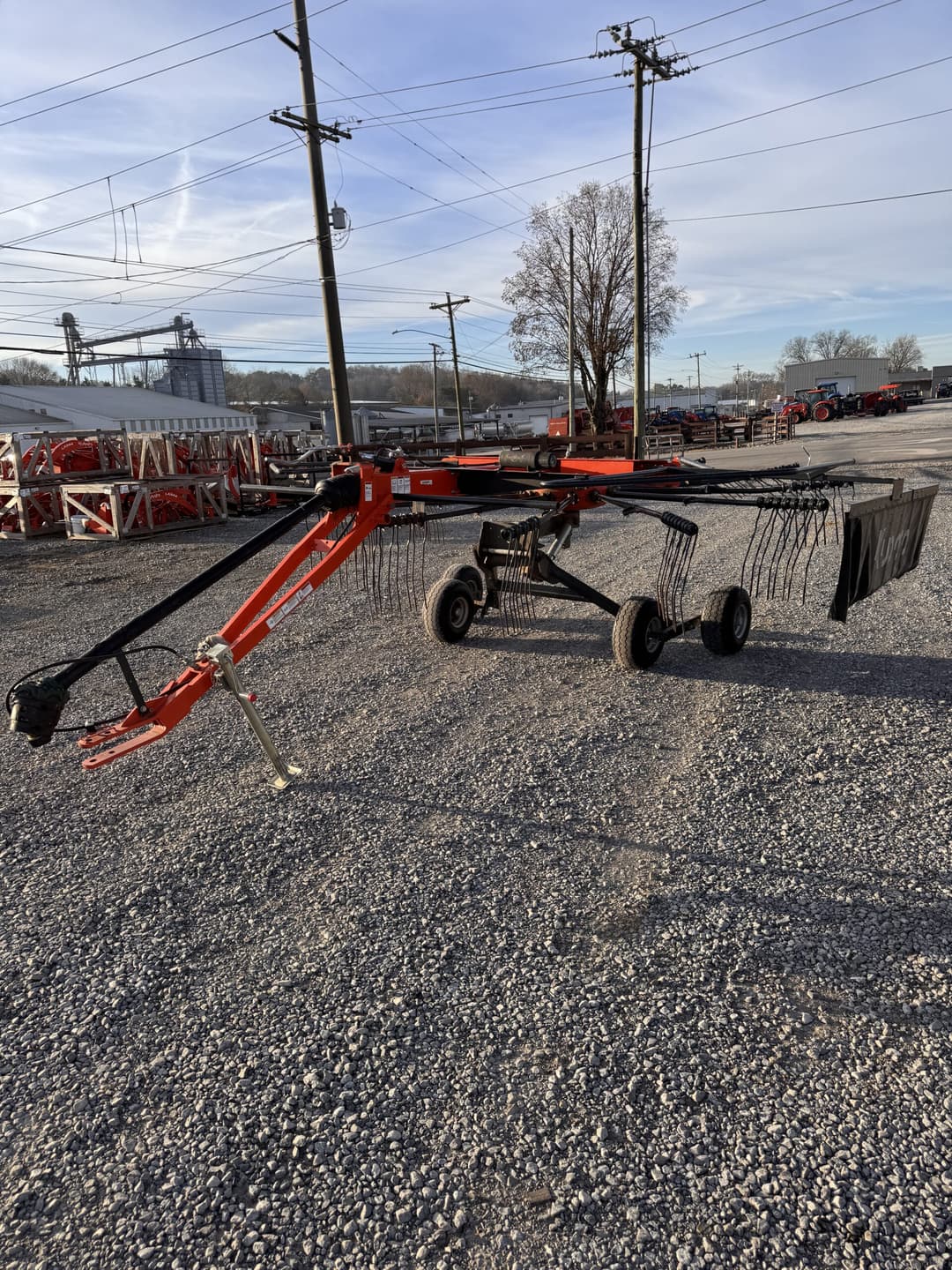 Image of Kubota RA1047T Image 0