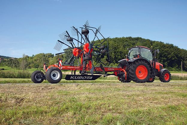 Kubota RA2072 Equipment Image0