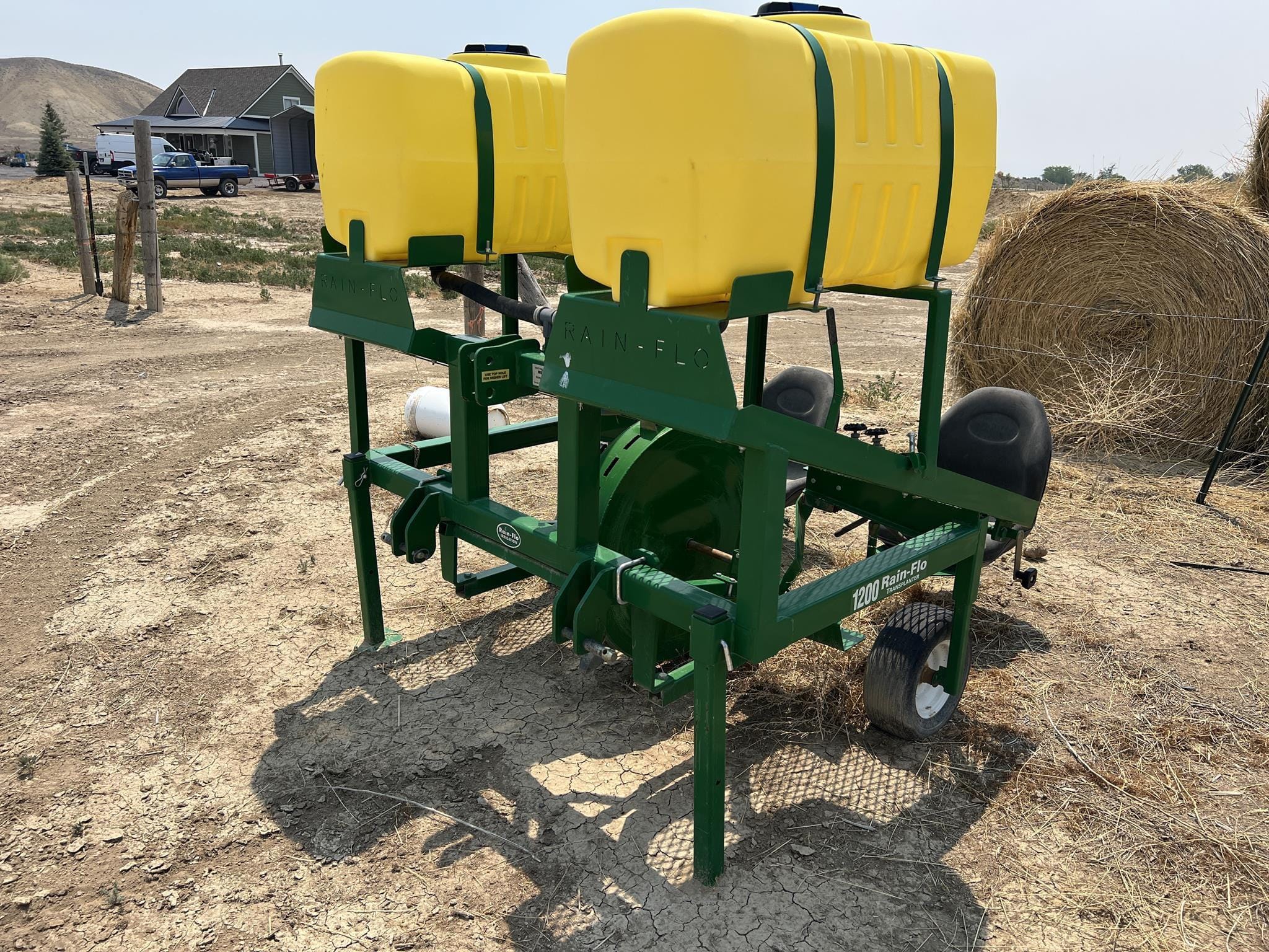 Rain-Flo 1200 Equipment Image0