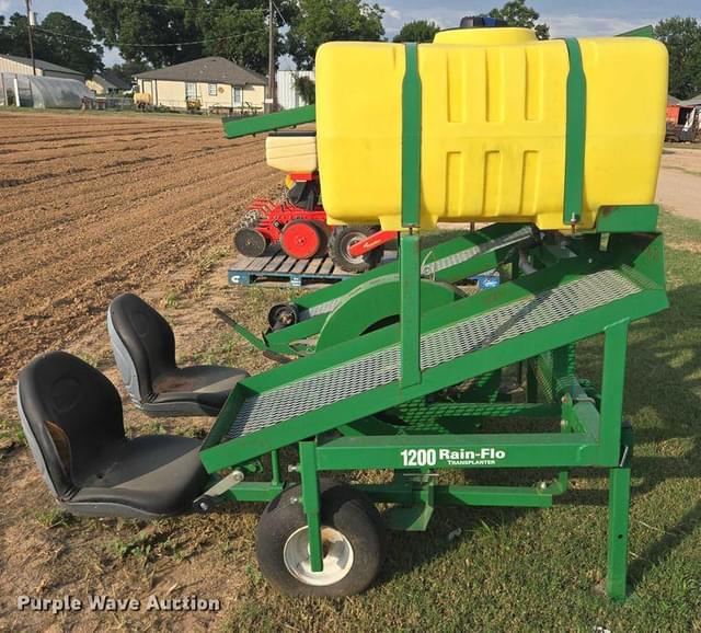 Image of Rain-Flo 1200 equipment image 3
