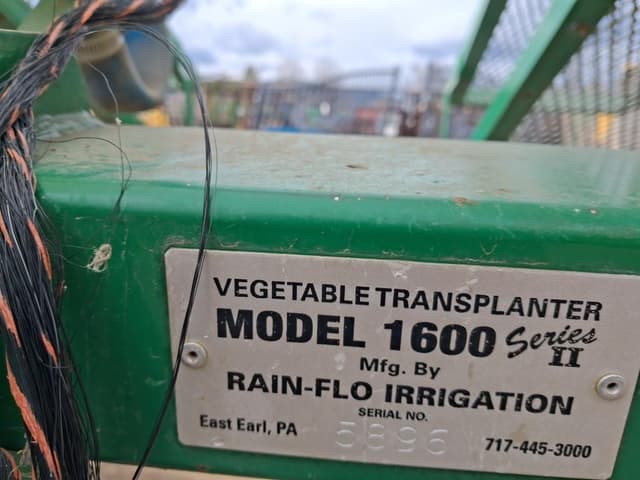 Image of Rain-Flo 1600 Series II equipment image 2