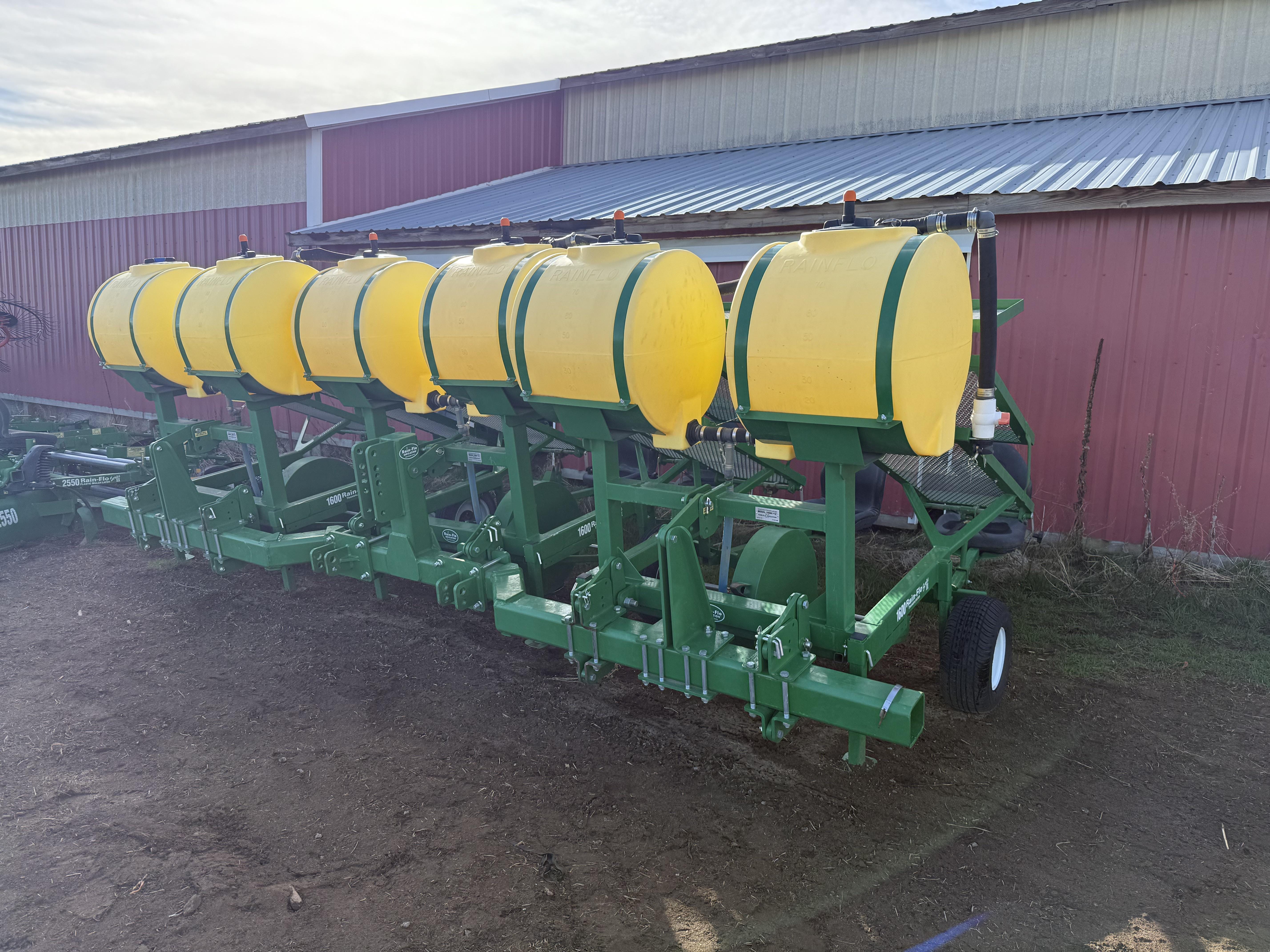 Main image Rain-Flo 1600 Series II