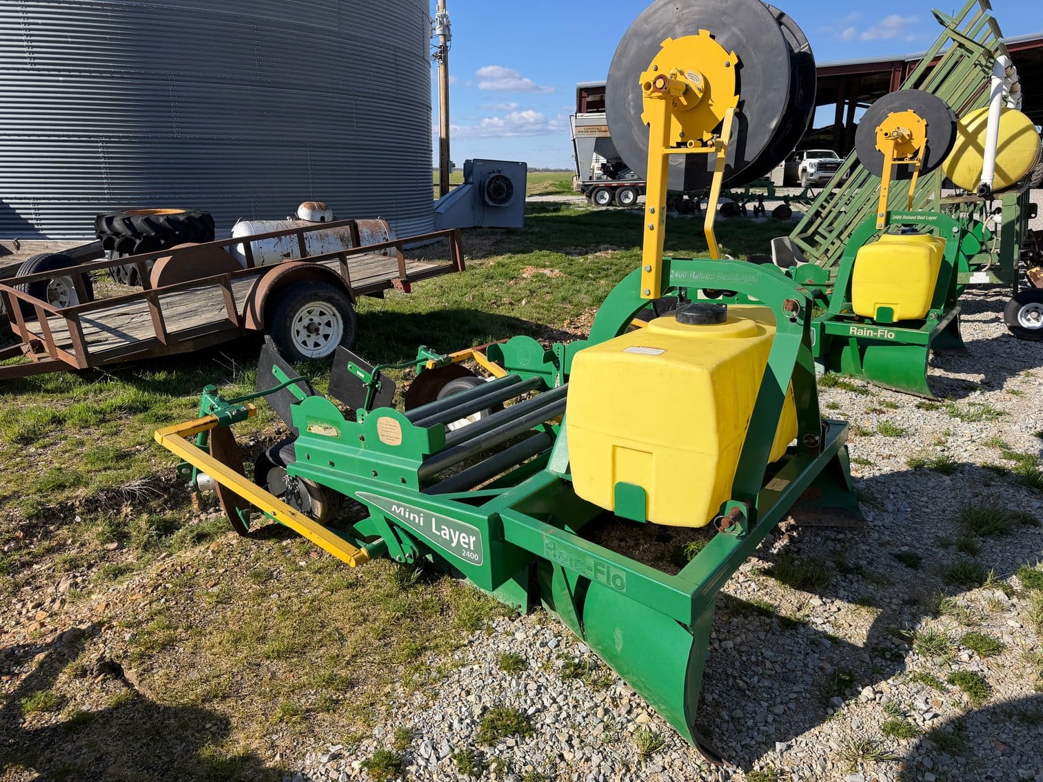 Rain-Flo 2400 Equipment Image0