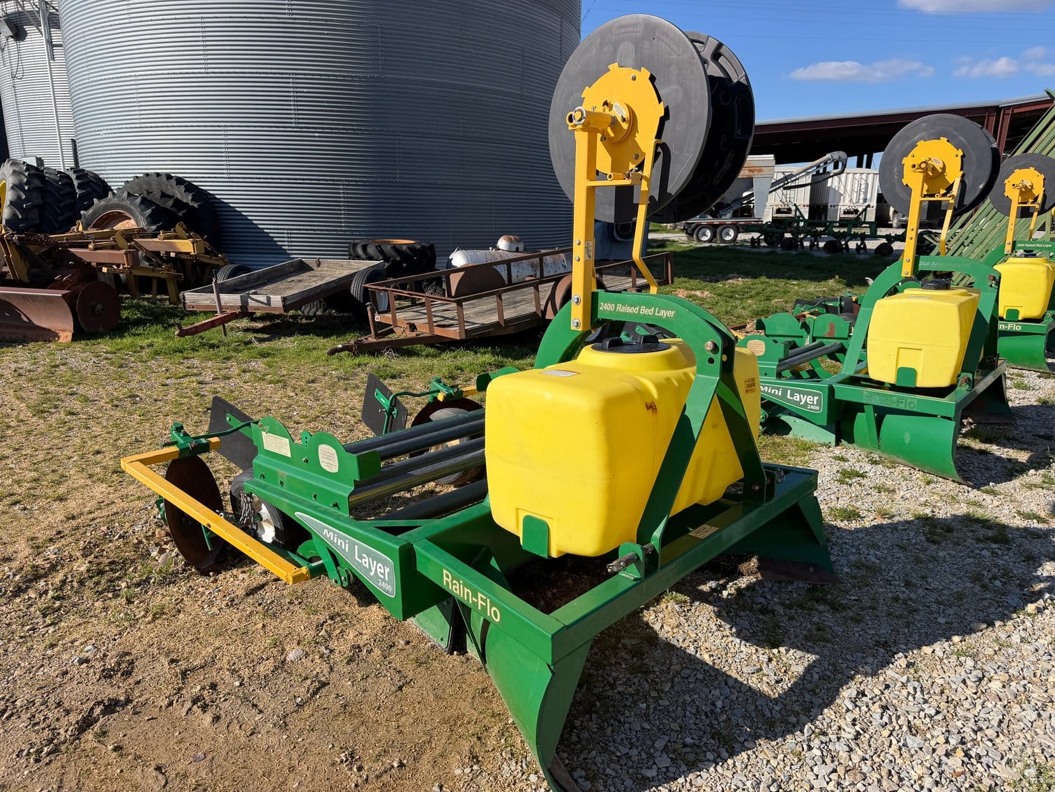 Rain-Flo 2400 Equipment Image0