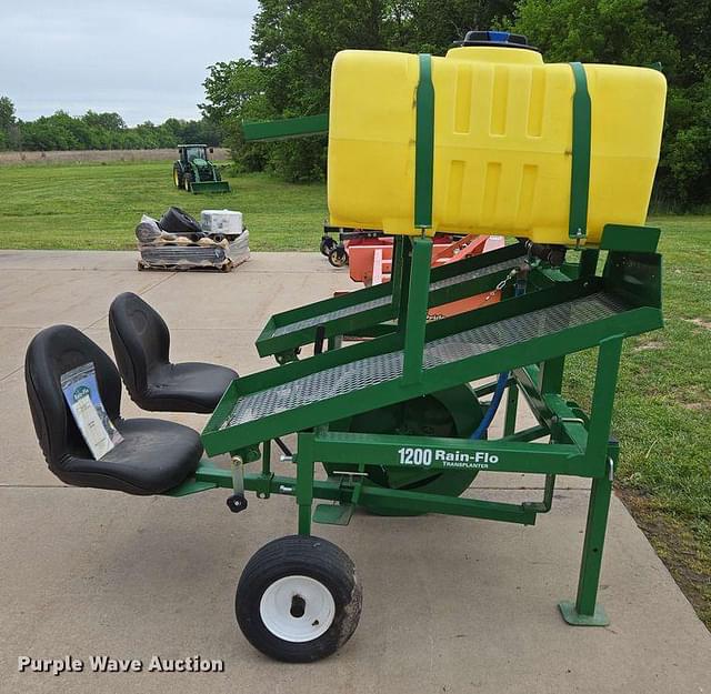 Image of Rain-Flo 1200 equipment image 3