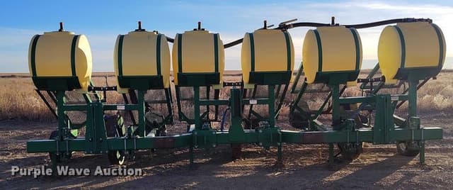 Image of Rain-Flo 1600 Series II equipment image 1