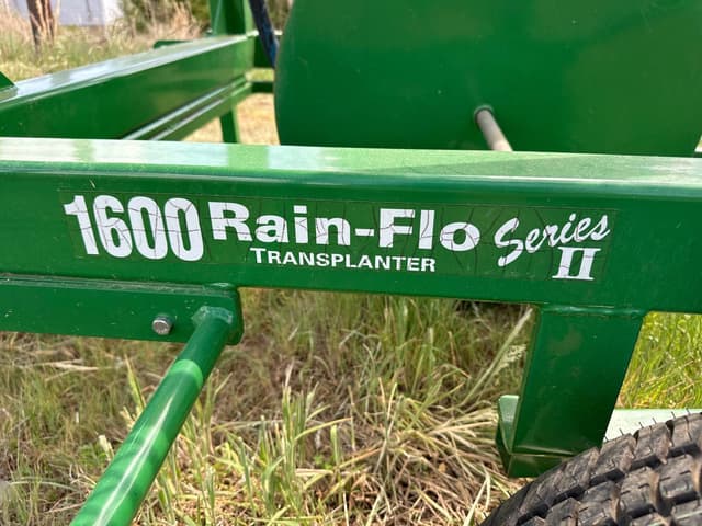 Image of Rain-Flo 1600 Series II equipment image 1