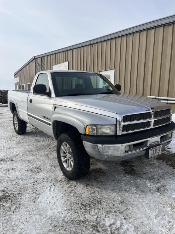 Image of Dodge Ram 1500 Primary image