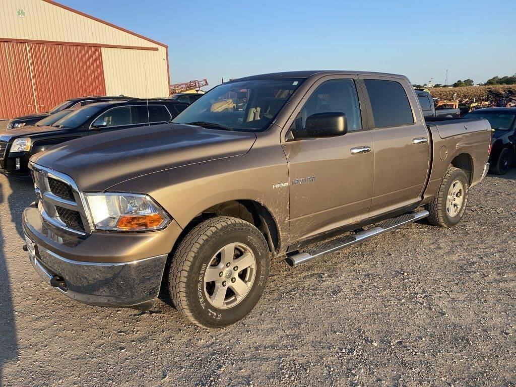 Image of Dodge Ram 1500 Primary image