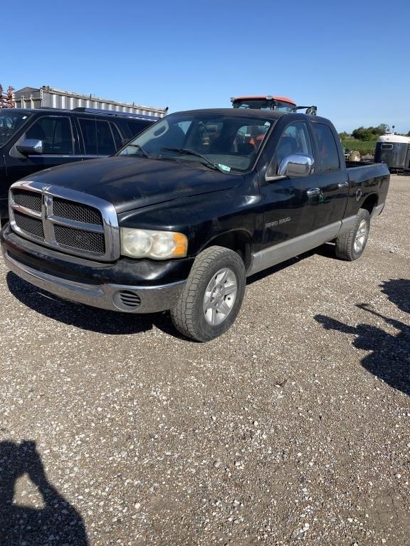 Image of Dodge Ram 1500 Primary image