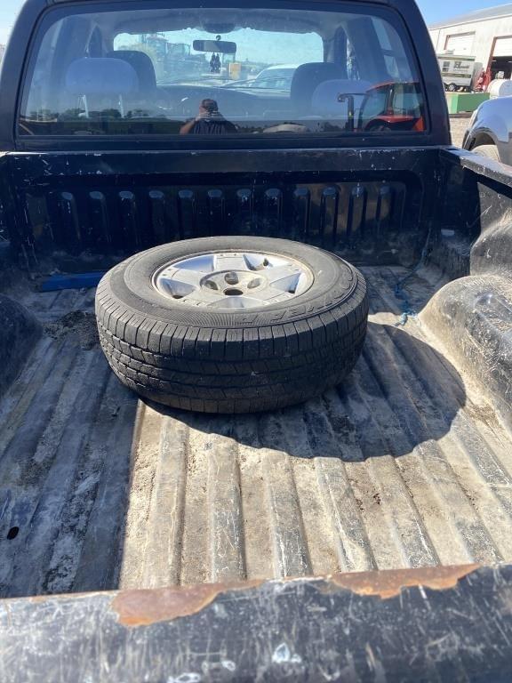 Image of Dodge Ram 1500 equipment image 3