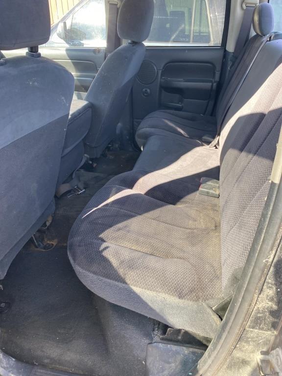 Image of Dodge Ram 1500 equipment image 4