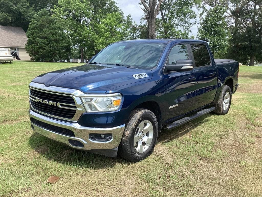 2021 Dodge Ram 1500 Equipment Image0