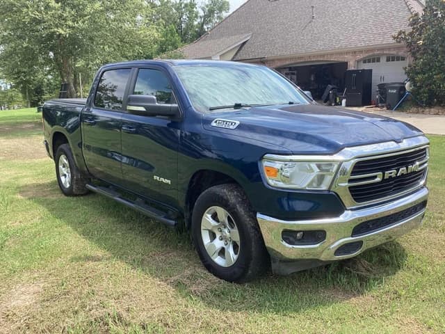 Image of Dodge Ram 1500 equipment image 2