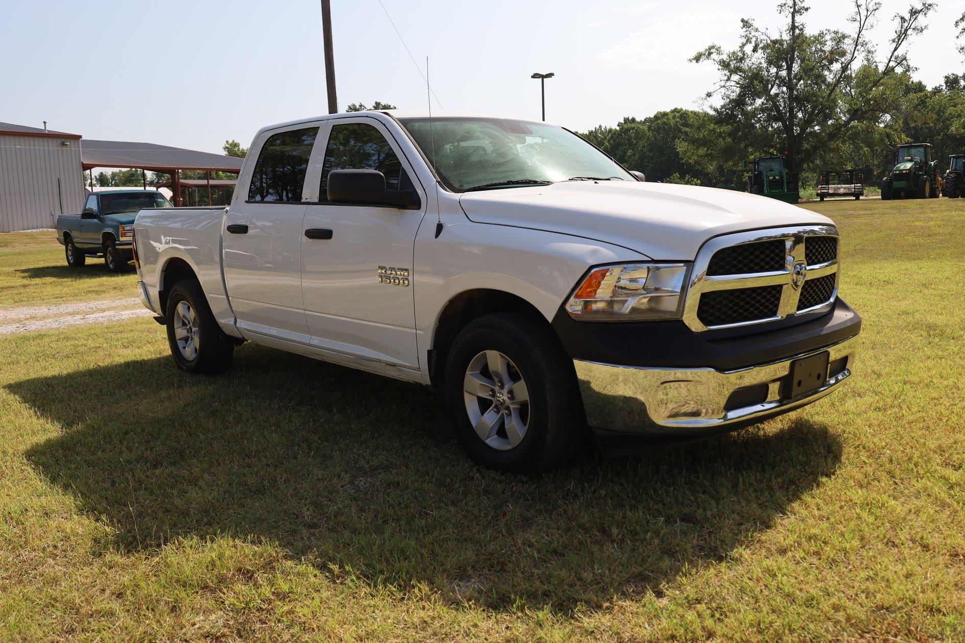 2015 Dodge Ram 1500 Equipment Image0