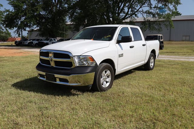 Image of Dodge Ram 1500 equipment image 1