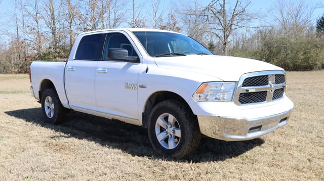 Image of Dodge Ram 1500 equipment image 2