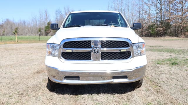 Image of Dodge Ram 1500 equipment image 1