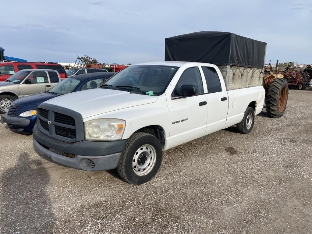 Image of Dodge Ram 1500 Primary image