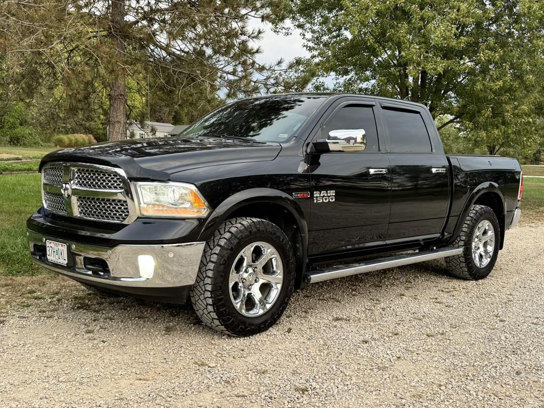 Image of Dodge Ram 1500 Primary image