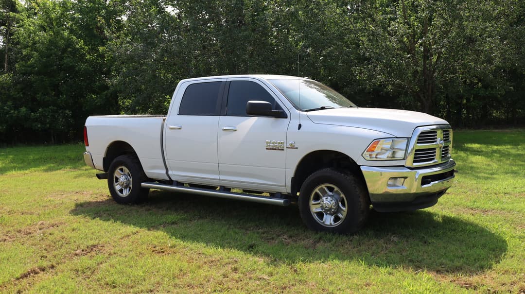 Image of Dodge Ram 2500 Primary image