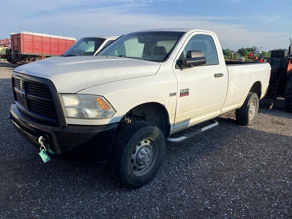 Image of Dodge Ram 2500 Primary image
