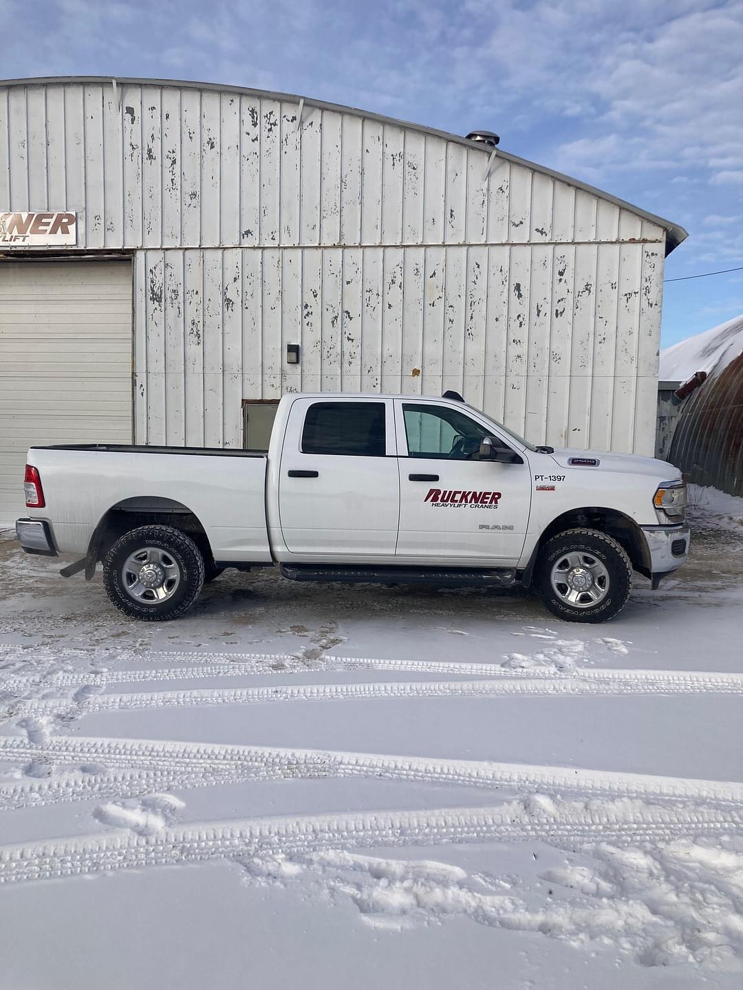 Image of Dodge Ram 2500 Primary image