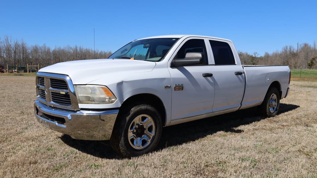 Image of Dodge Ram 2500 Primary image