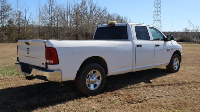 Image of Dodge Ram 2500 equipment image 4