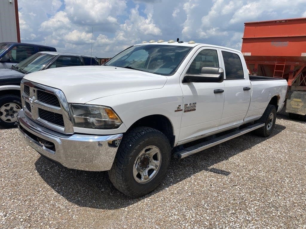 Image of Dodge Ram 2500 Primary image