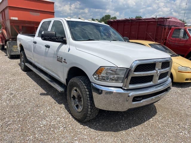 Image of Dodge Ram 2500 equipment image 1