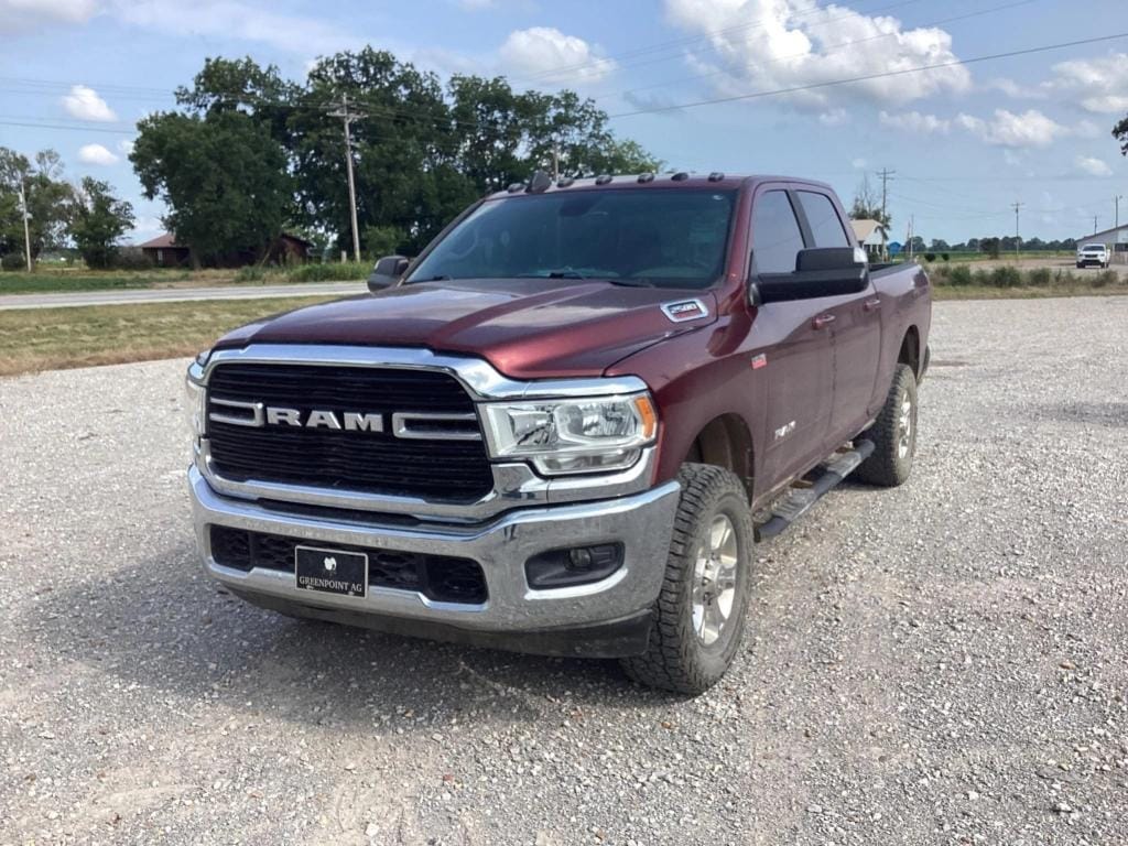 2021 Dodge Ram 2500HD Equipment Image0