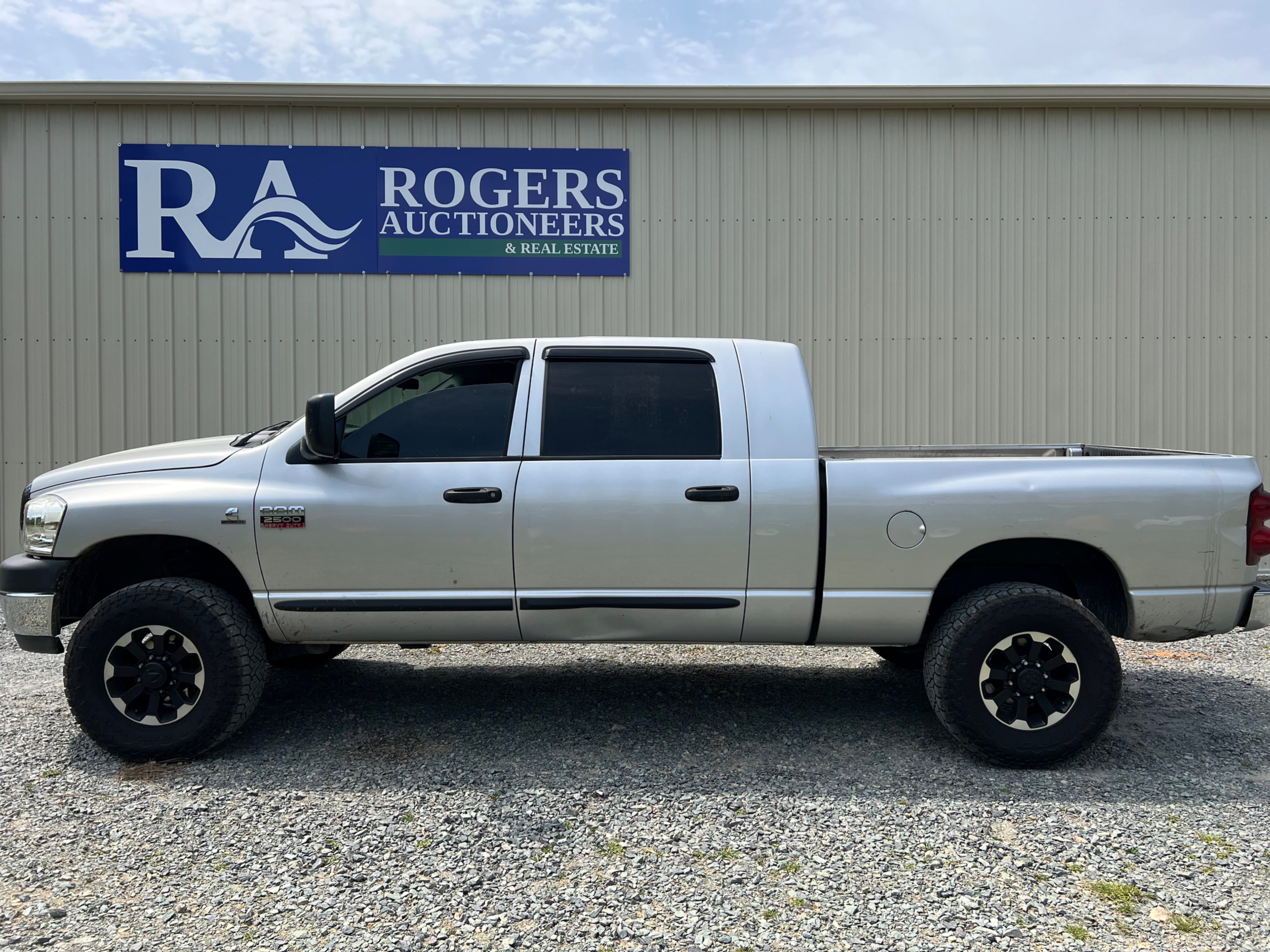 Main image Dodge Ram 2500HD