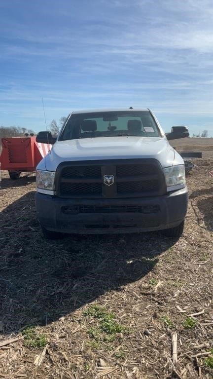 Dodge Ram 2500 Equipment Image0