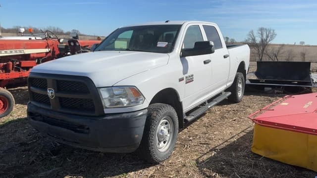 Image of Dodge Ram 2500 equipment image 1